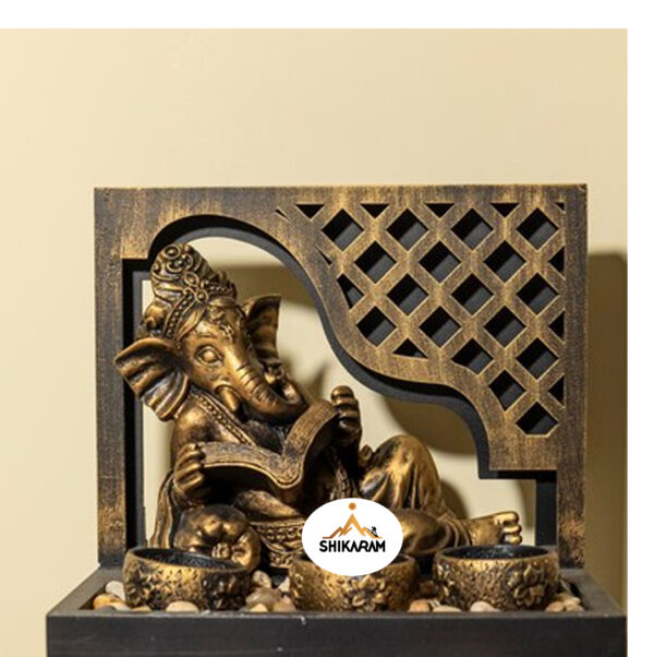 Vallalar Sculpture - Image 3